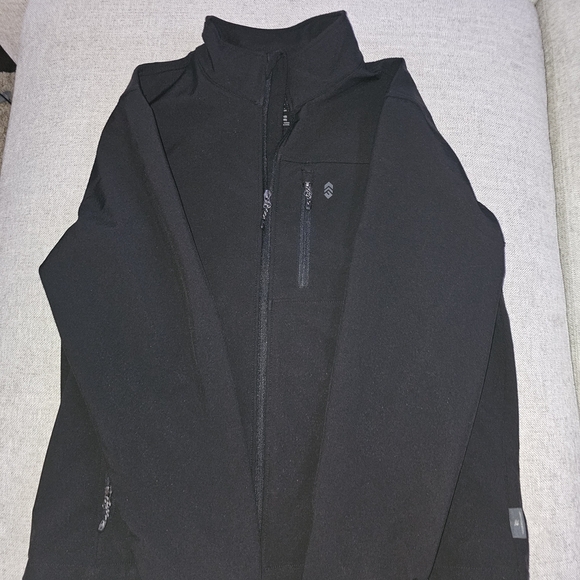 Free Country Black Jacket - Picture 6 of 6
